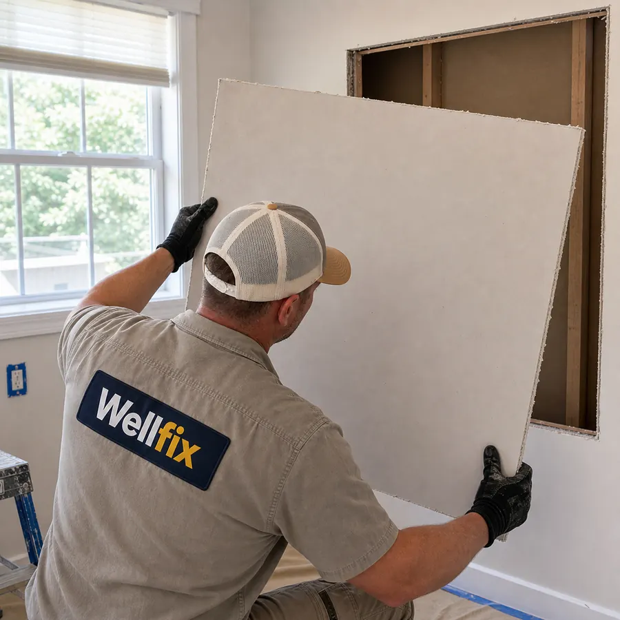 Handyman & home repair — service illustration 2